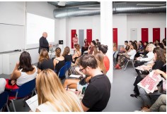 IED Istituto Europeo di Design - sede Milán
